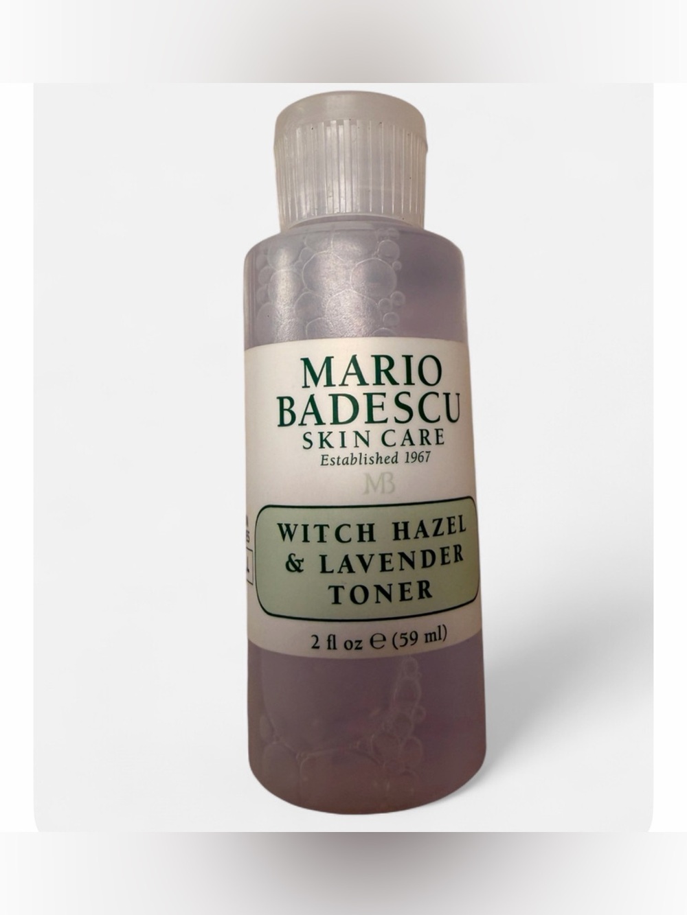 Mario Badescu Witch Hazel & Lavender Toner - Lavender